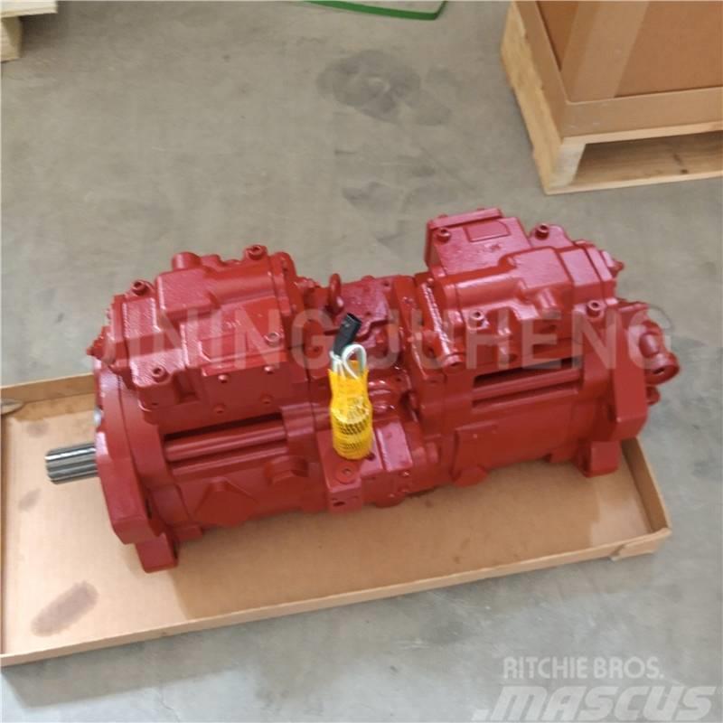 JCB Excavator Parts JS220 hydraulic pump JS220 K3V112D Gear