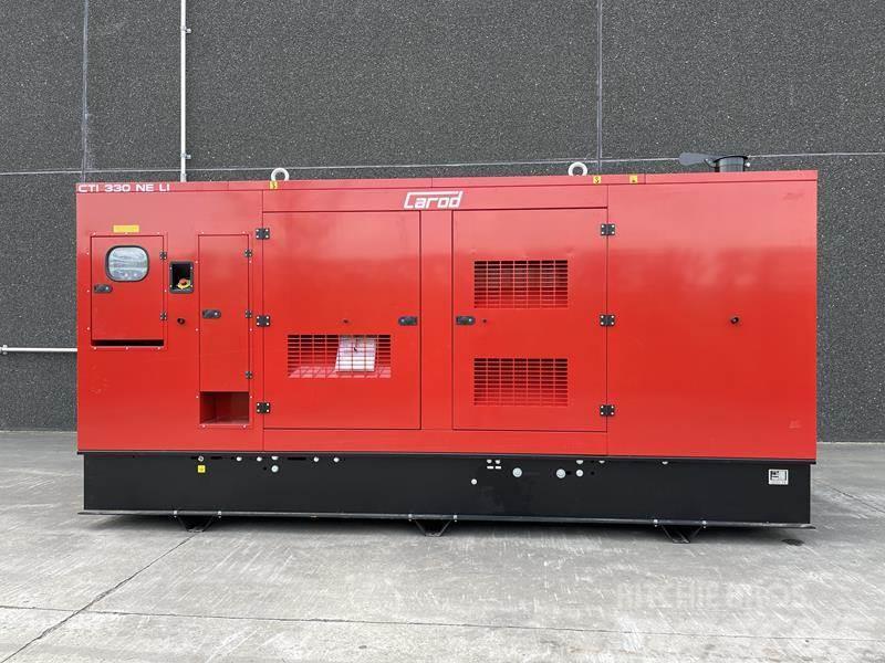  FIMATEC CTI-330LI SYN Noodaggregaat Dieselgeneratorer