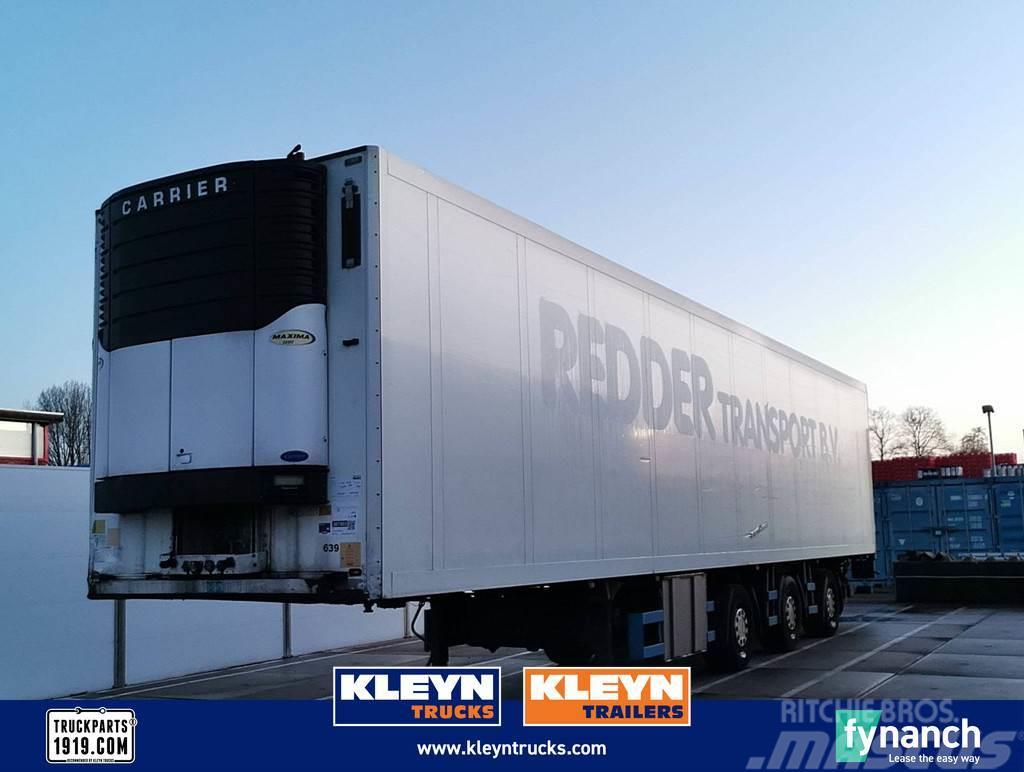 Schmitz Cargobull SKO 24 Semi-trailer med Kølefunktion