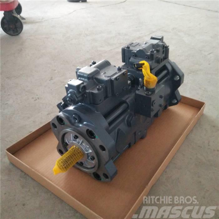Doosan DH215-9 Main Pump K3V112DTP-HN2M Gear