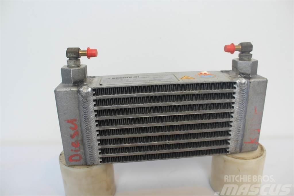 CLAAS Arion 430 Oil Cooler Motorer