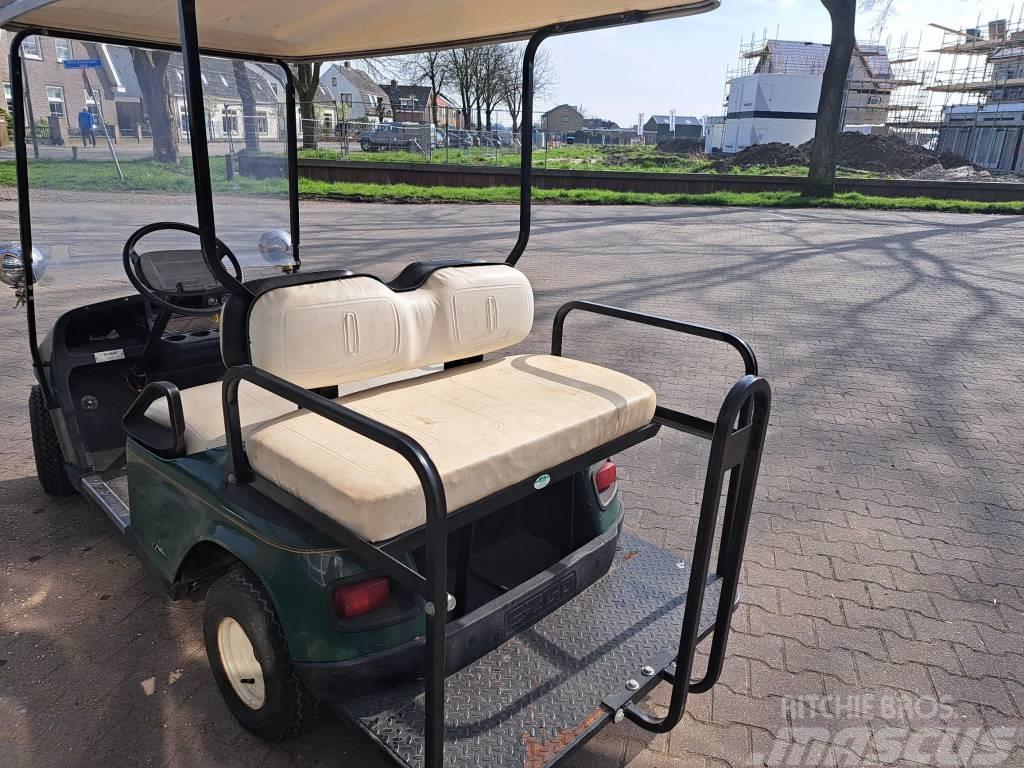 E-Z-GO Golfkar benzine Cross-country biler
