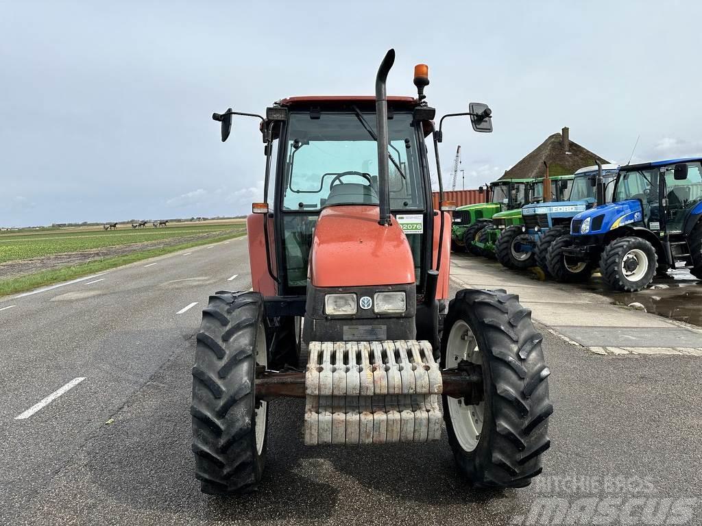 New Holland L75 DT Traktorer