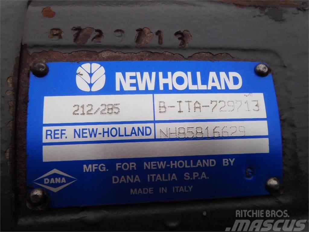 New Holland LM630 Rear Axle Gear