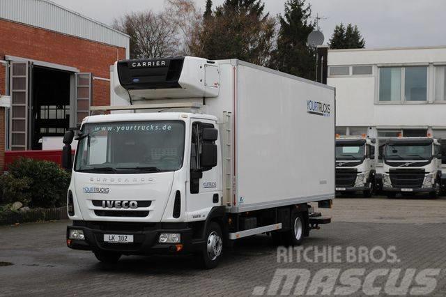 Iveco Eurocargo 100E18 E5 /LBW/CS 850MT/----027 Kølelastbiler