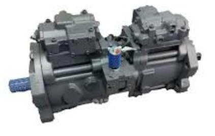 JCB - Pompa hidraulica - KRJ4573 Hydraulik