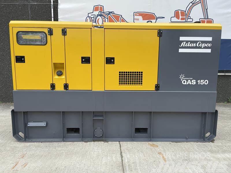 Atlas Copco QAS 150 VD Dieselgeneratorer