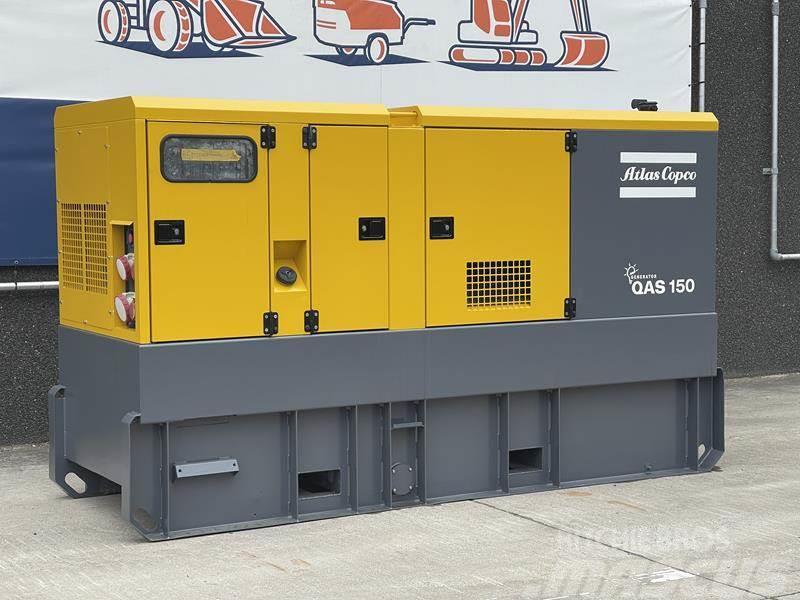Atlas Copco QAS 150 VD Dieselgeneratorer