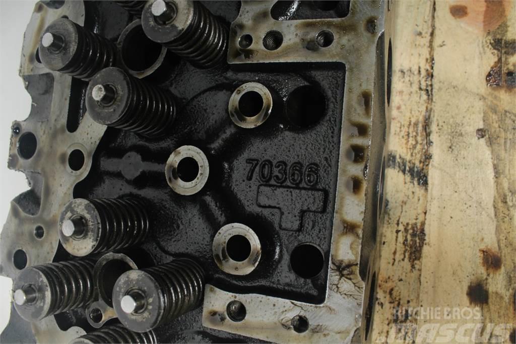 Massey Ferguson 7726 Cylinder Head Motorer