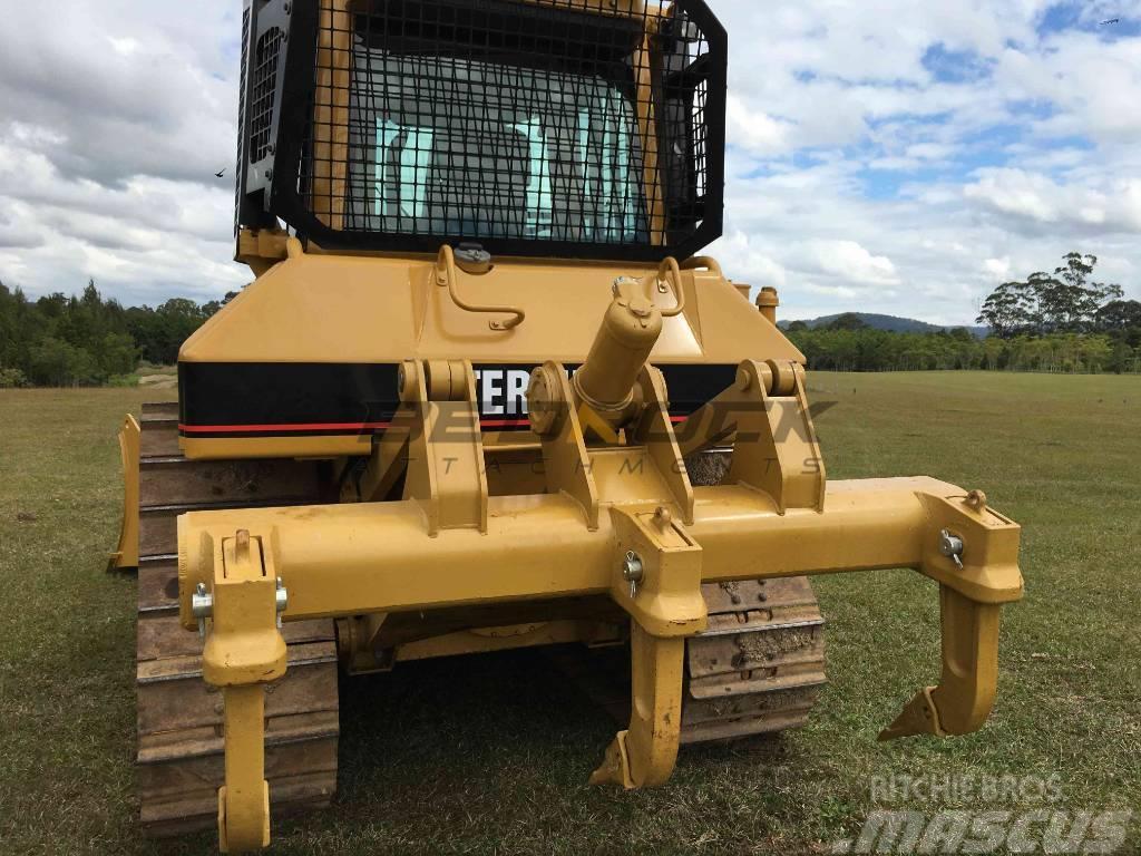 Bedrock Screens and Sweeps for CAT D6N Andet tilbehør til traktorer