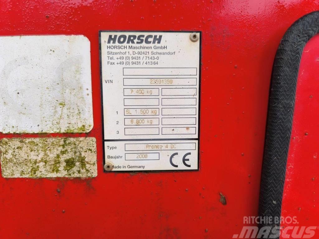 Horsch Pronto 4 DC Såmaskine