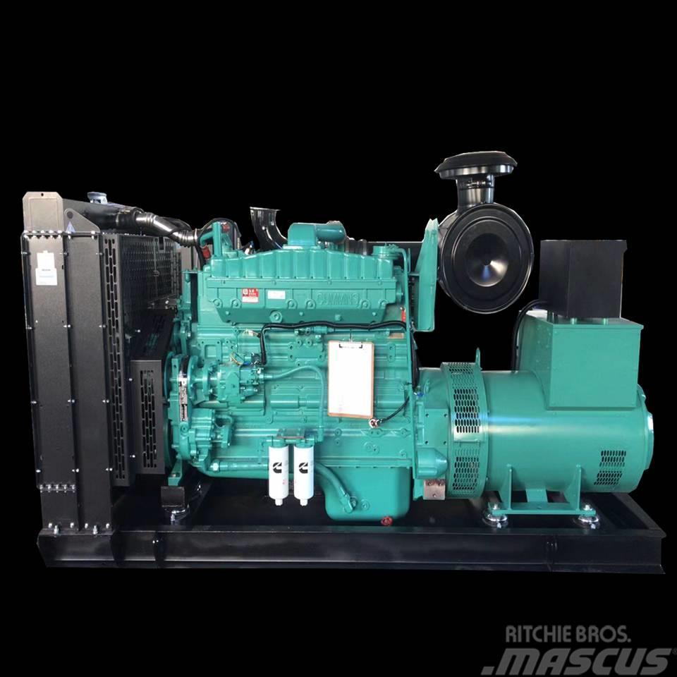Cummins generator sets 500kw 200kw 250kw 300kw Dieselgeneratorer