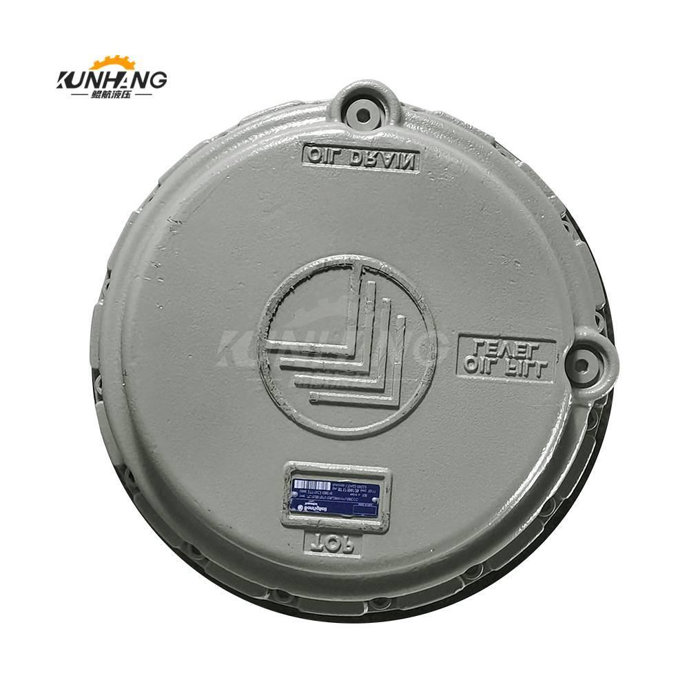 Doosan DX520 Traveling gearbox 2401-9229A travel reducer Gear