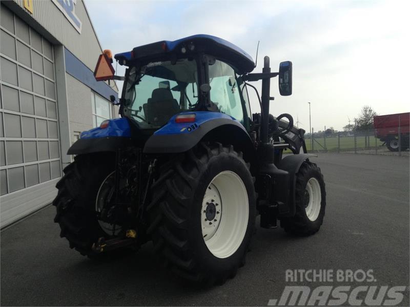 New Holland T7.165 CLASSIC Traktorer