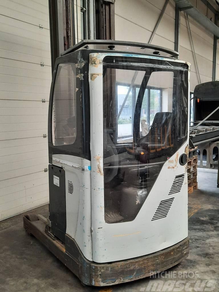 UniCarriers UMS200DTFVXF895 Reachtruck