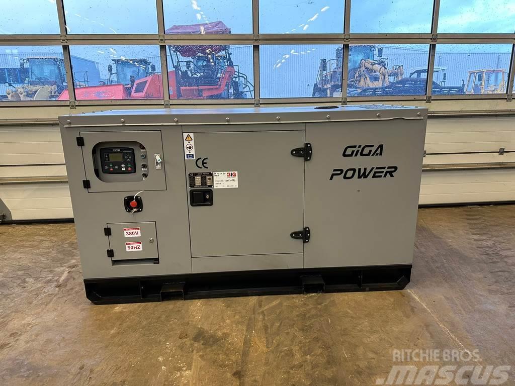 Giga power 62.5 kVA LT-W50GF silent generator set Other Generators