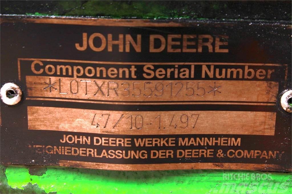 John Deere 6430 Rear Transmission Gear