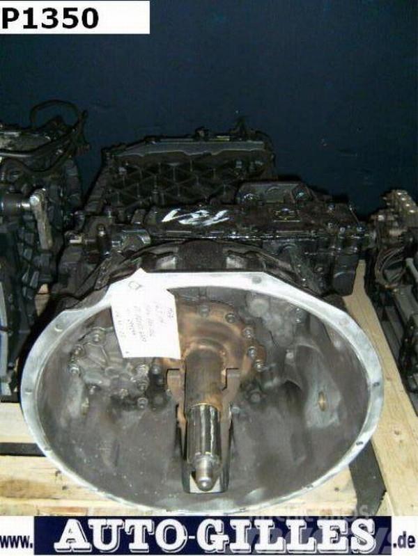 ZF Getriebe 16 S 181 / 16S181 MAN LKW Getriebe Gearkasser