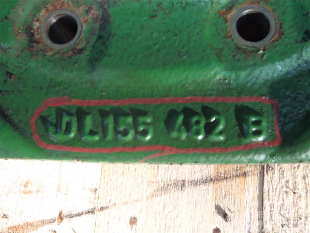 John Deere 6320 Rear Axle Gear