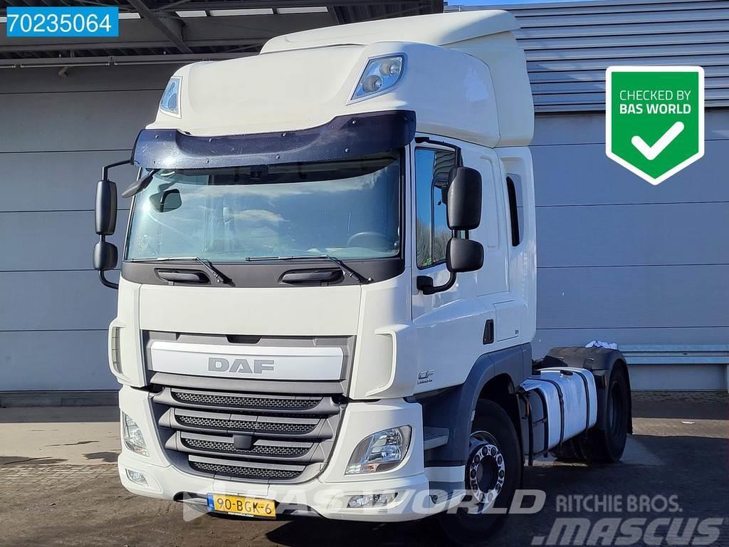 DAF CF 400 4X2 SC NL-Truck ACC Euro 6 Trækkere
