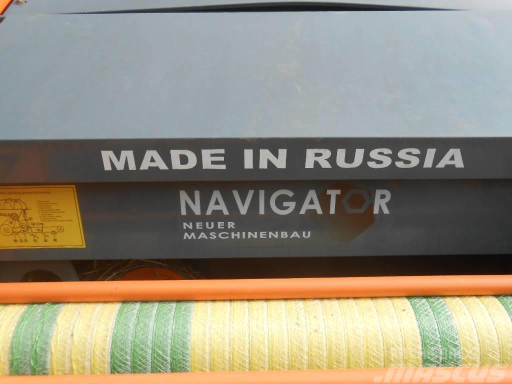 Navigator RB15/200 Rundballe-pressere