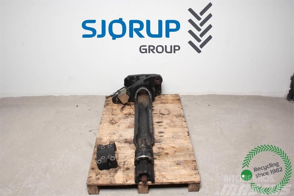 New Holland T7.190 Suspension support Gear