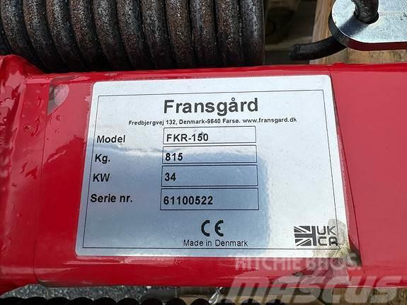 Fransgård FKR-150 Andet udstyr til foderhøster