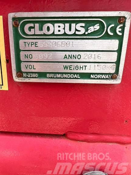 Globus Modell S Steinplukke Andre jordbearbejdningsmaskiner og andet tilbehør