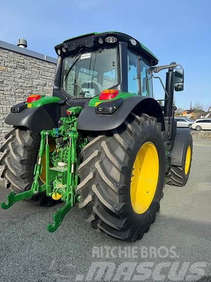 John Deere 6155M kampanjemodell Traktorer