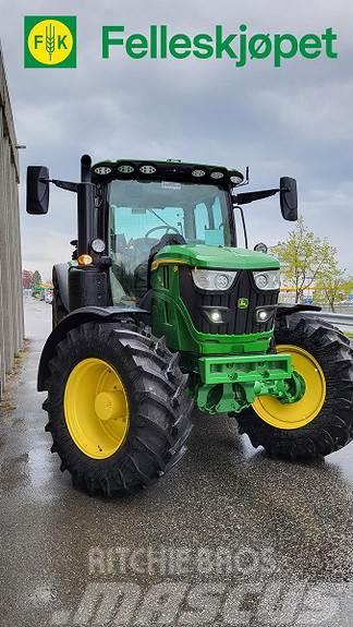 John Deere 6R150 Traktorer