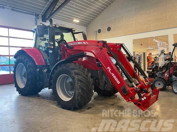 Massey Ferguson MF 7726 S Traktorer