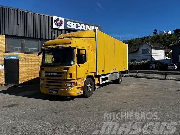 Scania P310 B4x2HNA Fast kasse