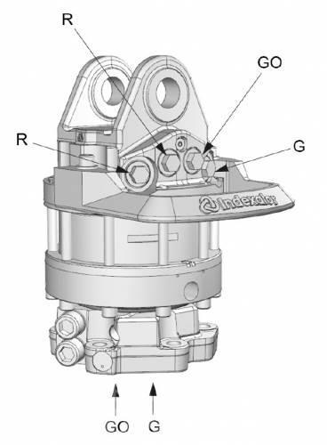  GV12 A 80/35 Other components