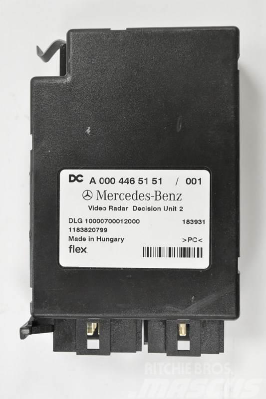 Mercedes-Benz  Andre komponenter