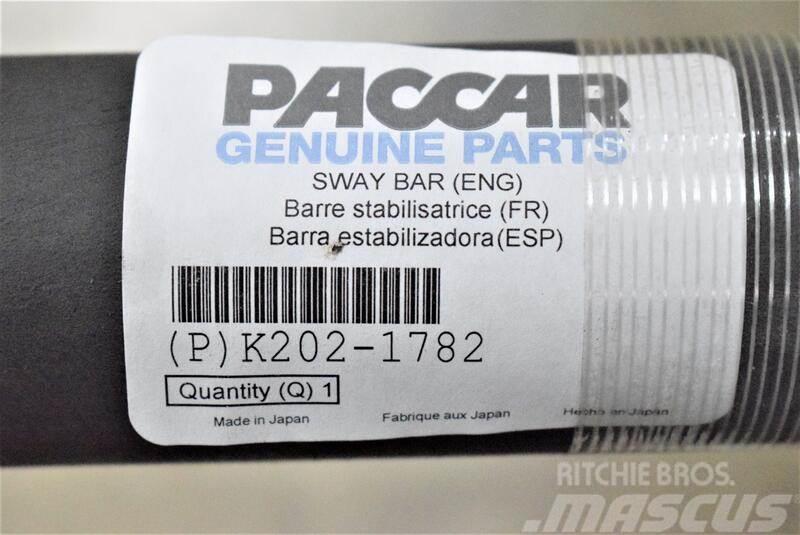 Paccar AG-100 Andre komponenter