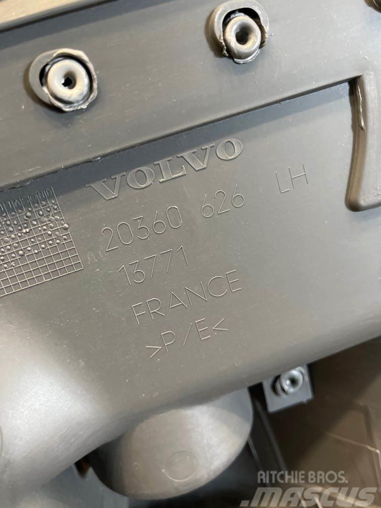 Volvo VNM Gen 2 Andre komponenter