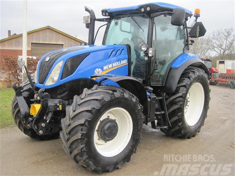 New Holland T6175 Traktorer
