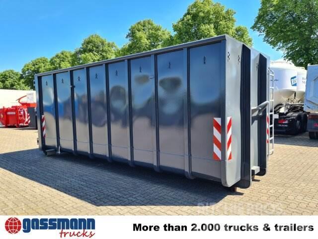  Andere Abrollcontainer mit Flügeltür ca. 36m³ Specielle containere