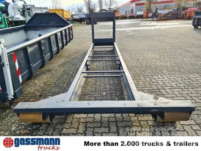  Andere Abrollrahmen 5500mm ohne Containerverriegel Specielle containere