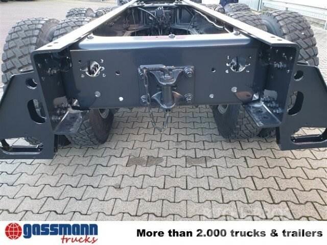 MAN TGS 41.480 8X6 BB Chassis
