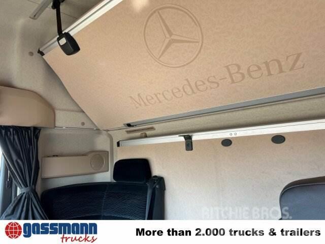 Mercedes-Benz Actros 2563 L 6x2, Retarder, Liftachse, GigaSpace, Chassis