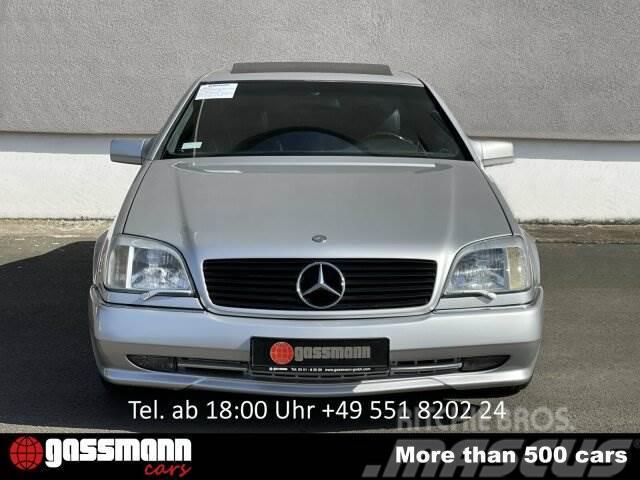 Mercedes-Benz S 600 / CL 600 C140 AMG Optik mit erhöhter Andre lastbiler