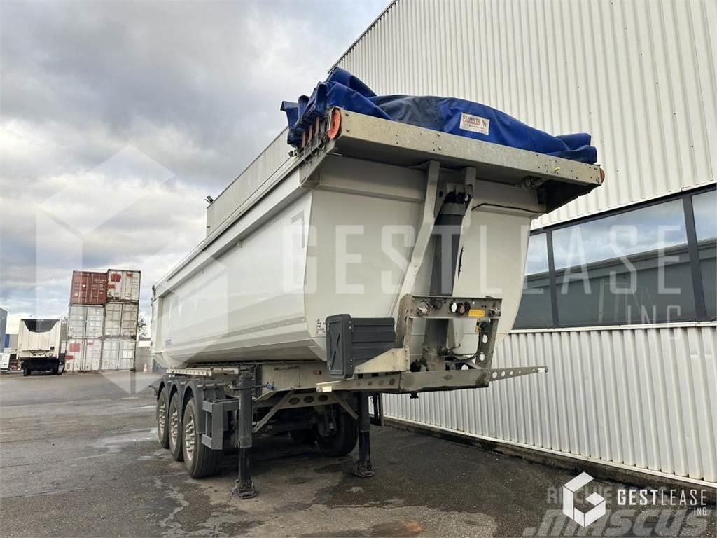 Schmitz Cargobull SGF*S3 Semi-trailer med tip