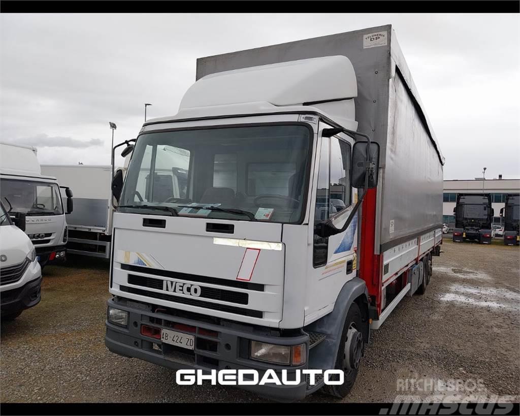 Iveco 150.23 Fast kasse