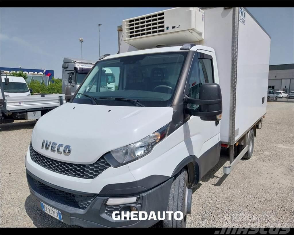 Iveco 70C17 Fast kasse