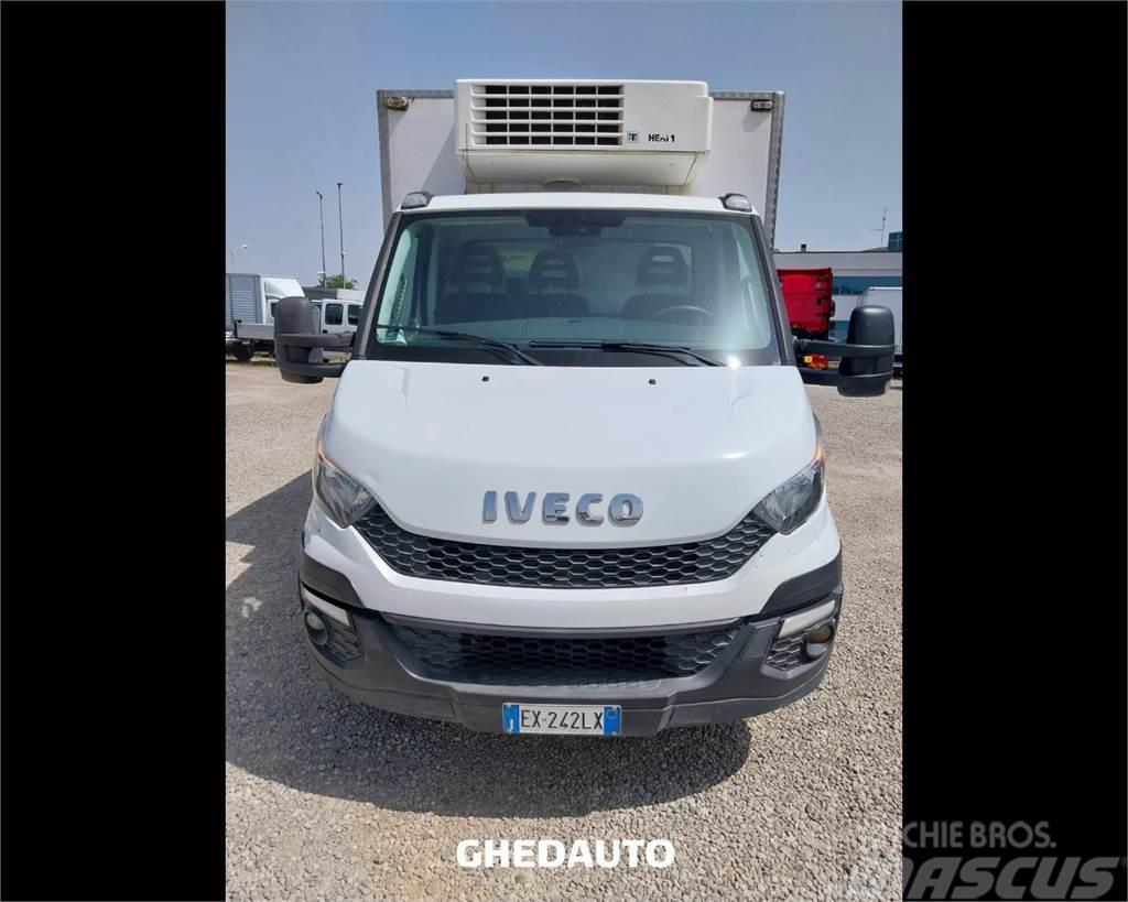 Iveco 70C17 Fast kasse