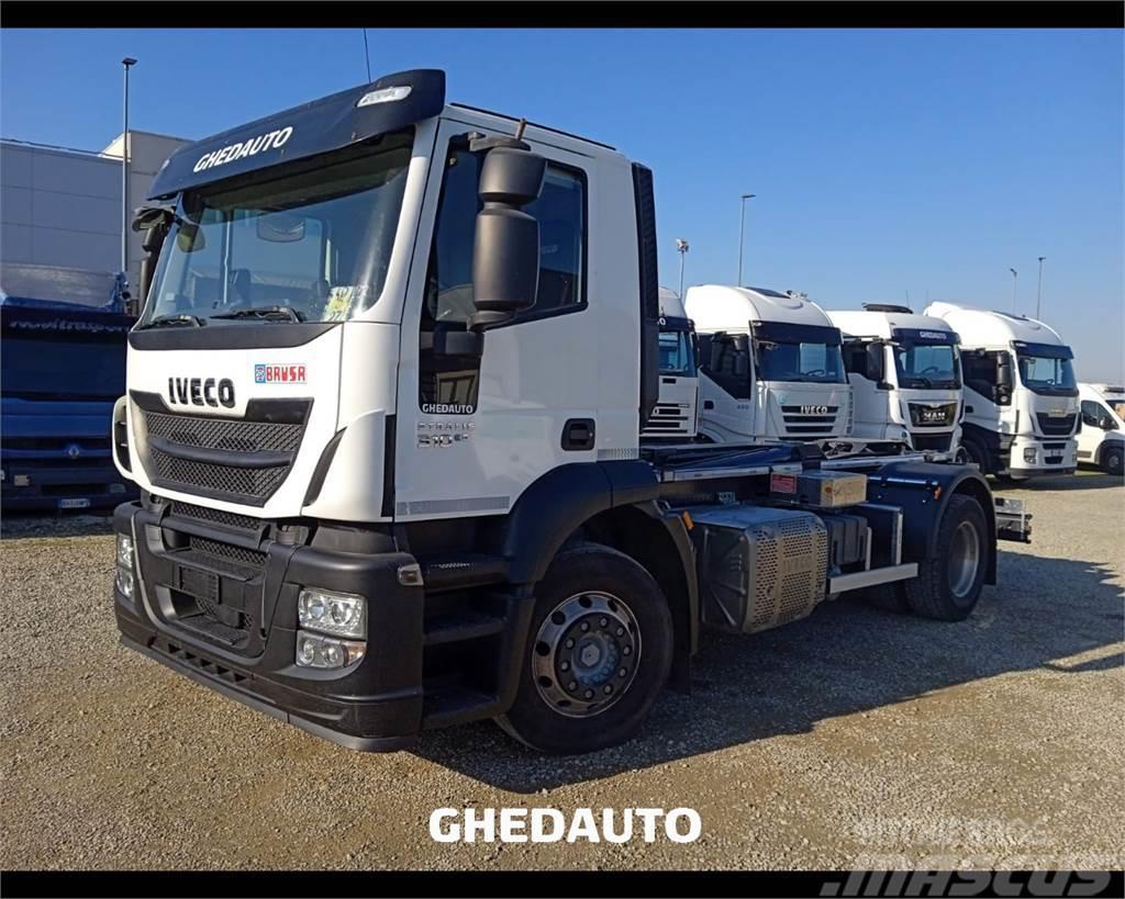 Iveco AD190S31 Fast kasse
