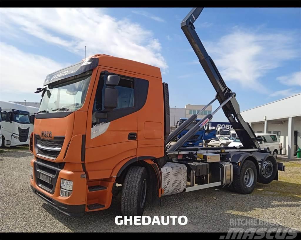 Iveco AS260S48Y/PS Fast kasse