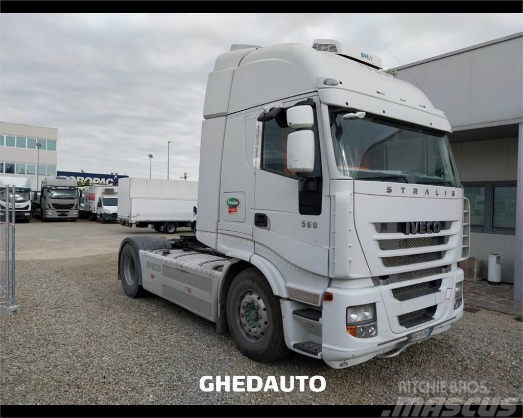 Iveco AS440S48 Fast kasse
