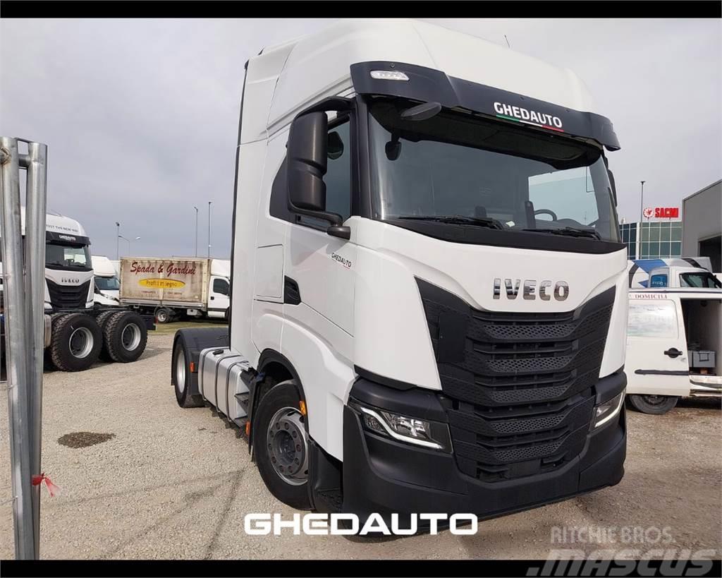 Iveco AS440S48 Fast kasse